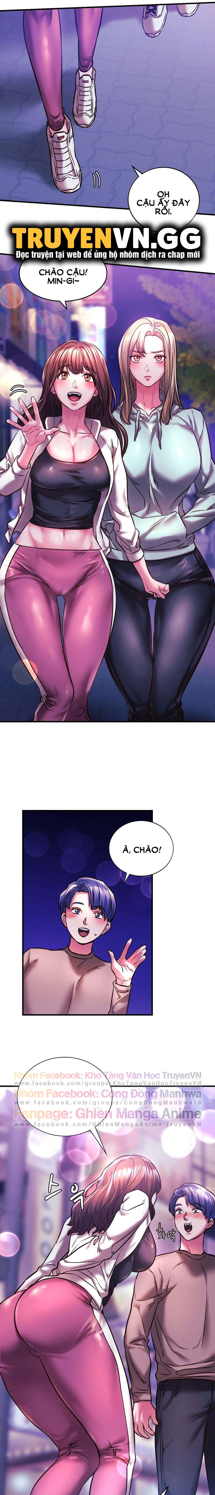 bạn học của tôi chapter 9 21