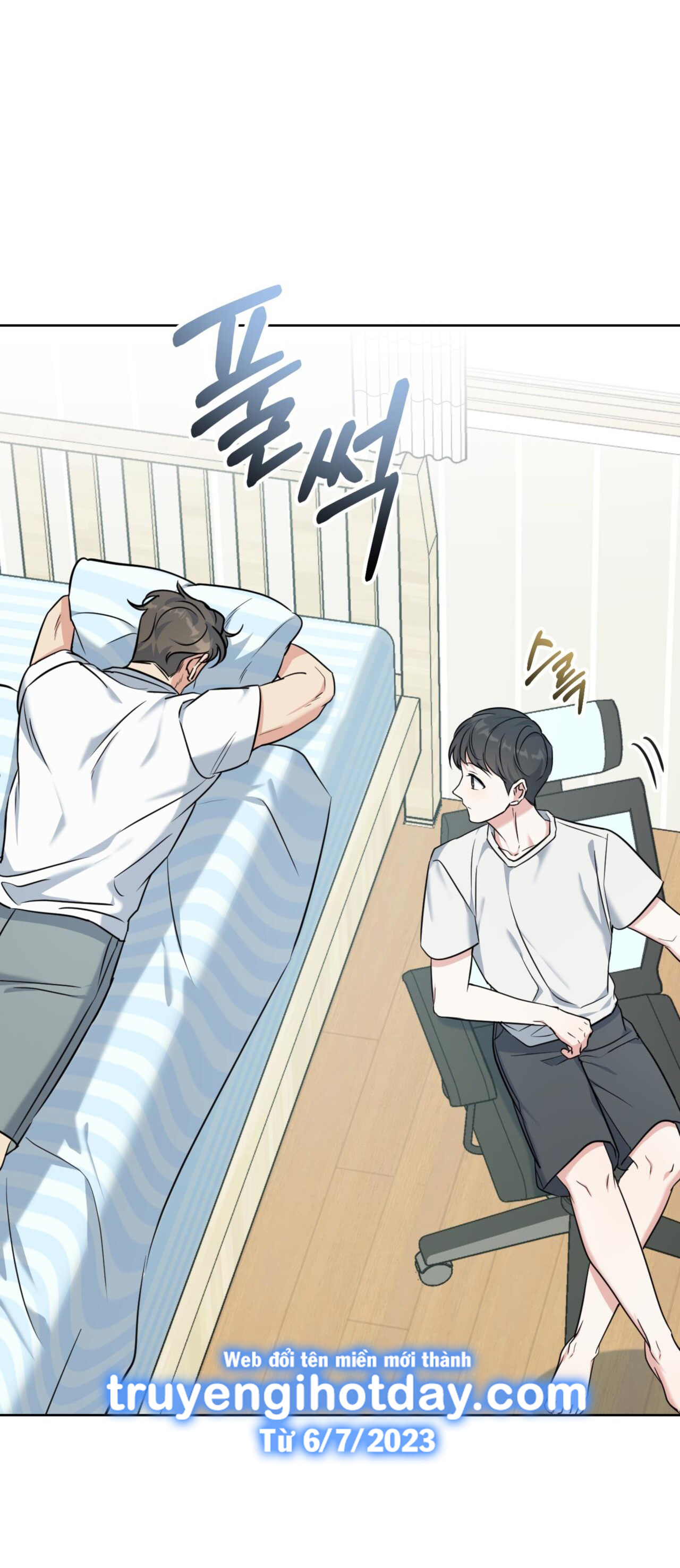 Khu Rừng Dịu Dàng chapter 5.2 - Trang 40