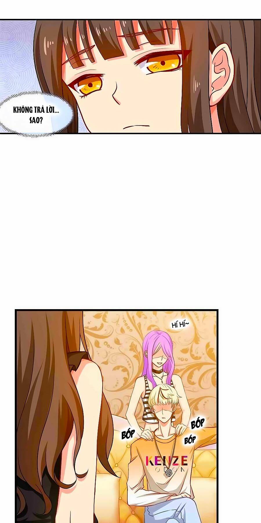 chỉ nhiễm thành hôn chapter 35 6