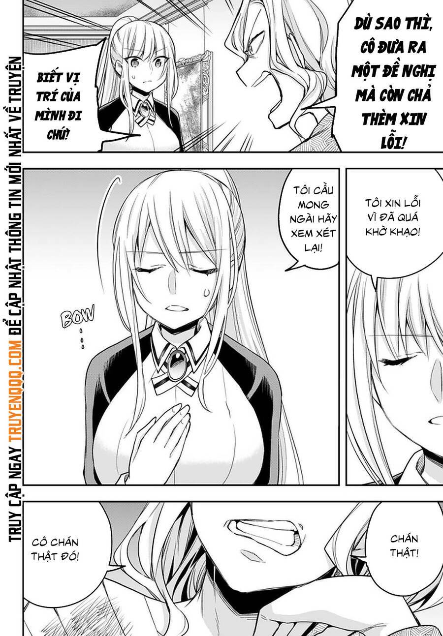 jitsu wa ore, saikyou deshita? chapter 27 10