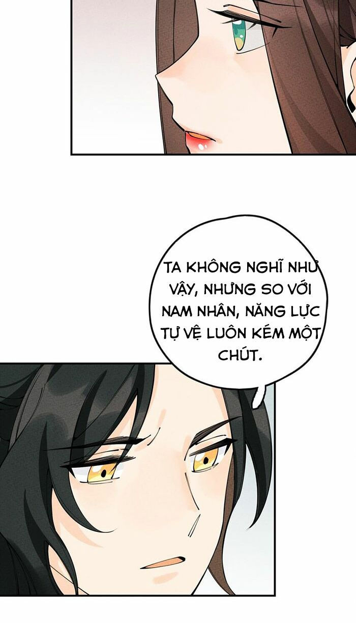là thánh hoàng chính đạo, ta cưới ma tôn tà đạo？！ chapter 14 64