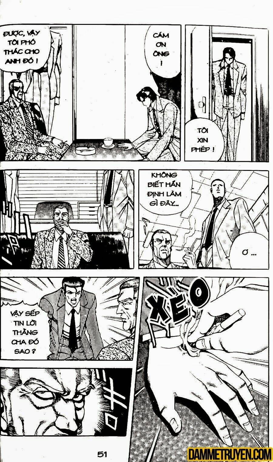 sức mạnh nhân đôi chapter 12.1 15