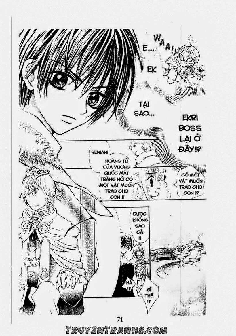 công chúa song sinh chapter 14 13