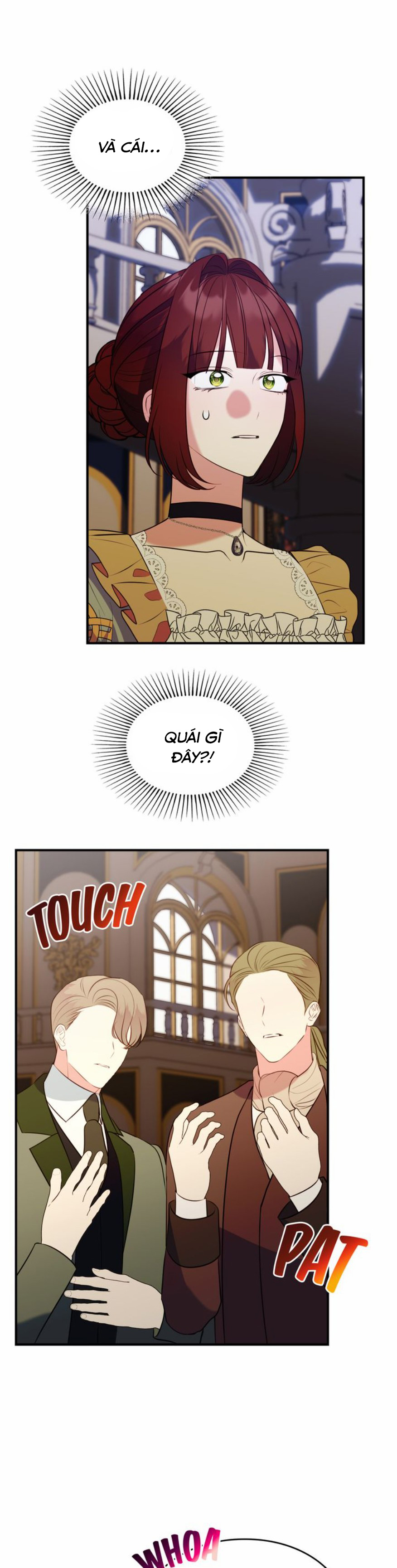 câu chuyện về nữ công tước chapter 101 9