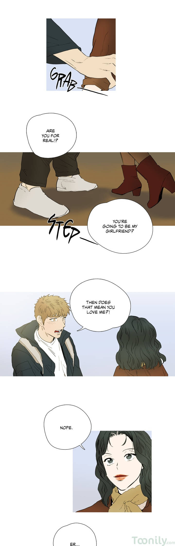 [raw] chiếm đoạt chapter 27 4