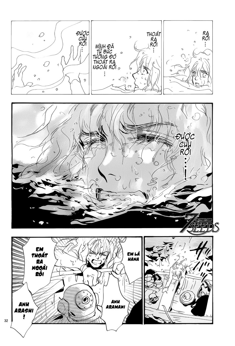 mầm sống chapter 168 32