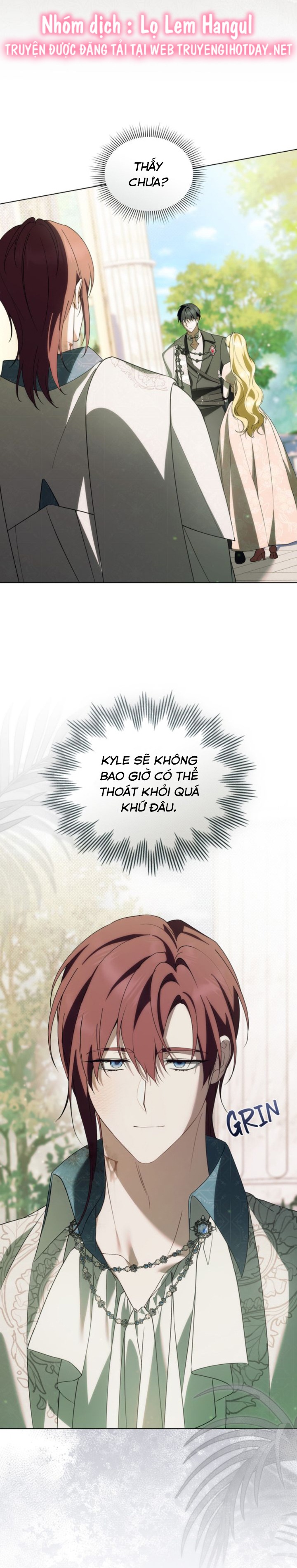 lời hứa đó không phải là tôi chapter 17 2