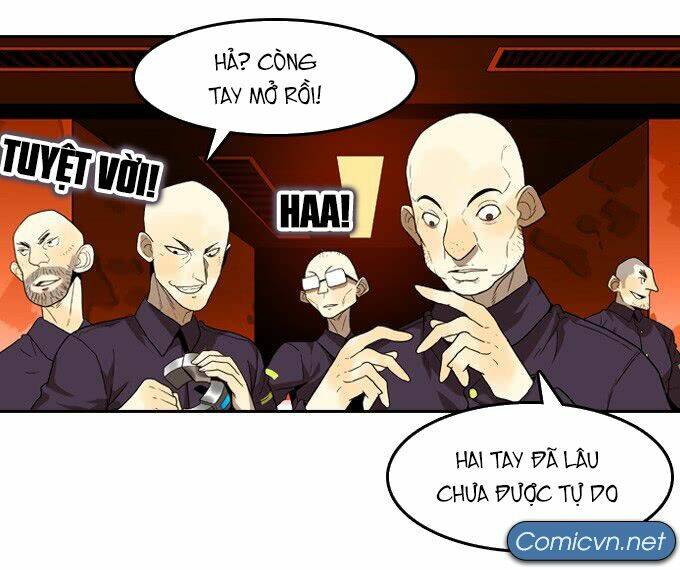 dị nhân bất tử chapter 40 21