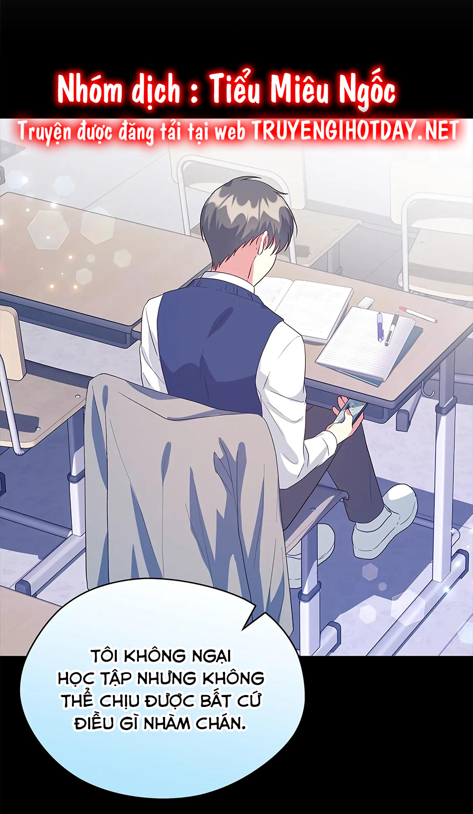 tôi không phải là nữ anh hùng chapter 76 26