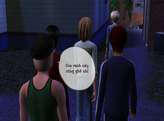 tìm em [truyện sims] chapter 14 6