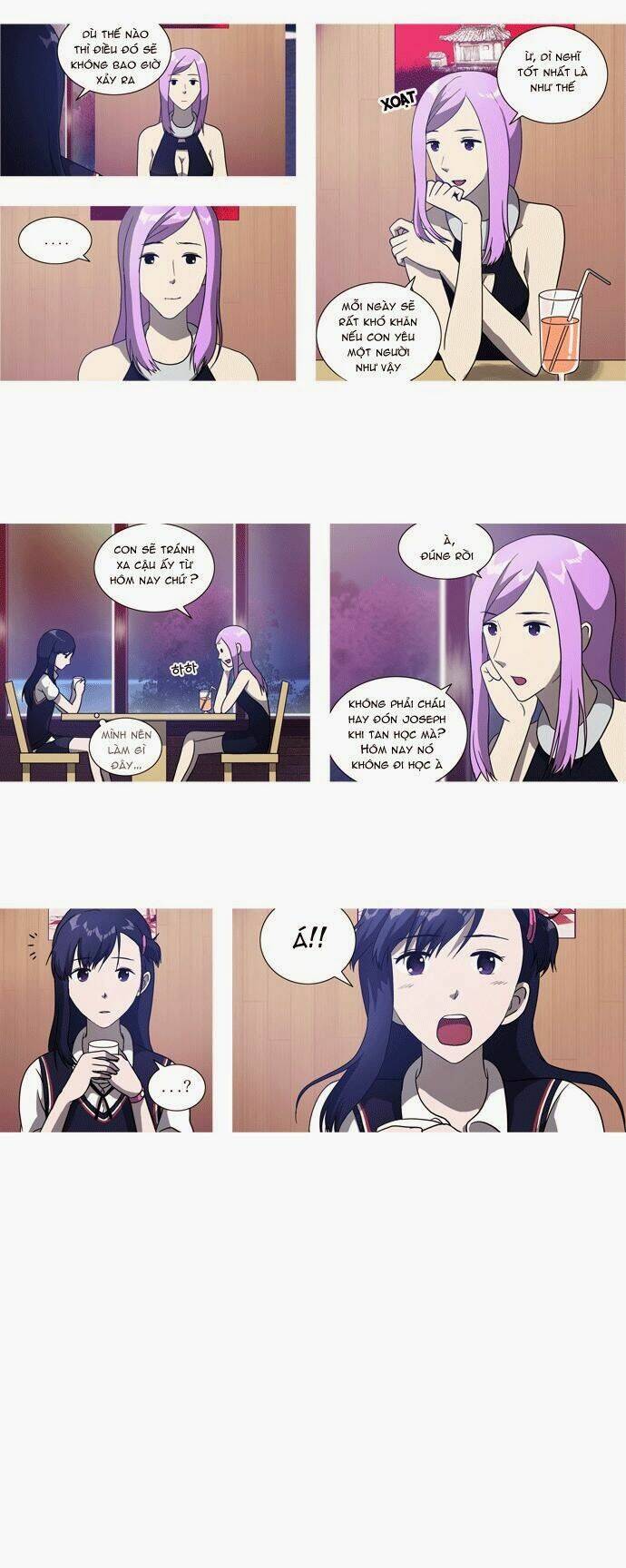 ma cà rồng biết yêu chapter 13 17