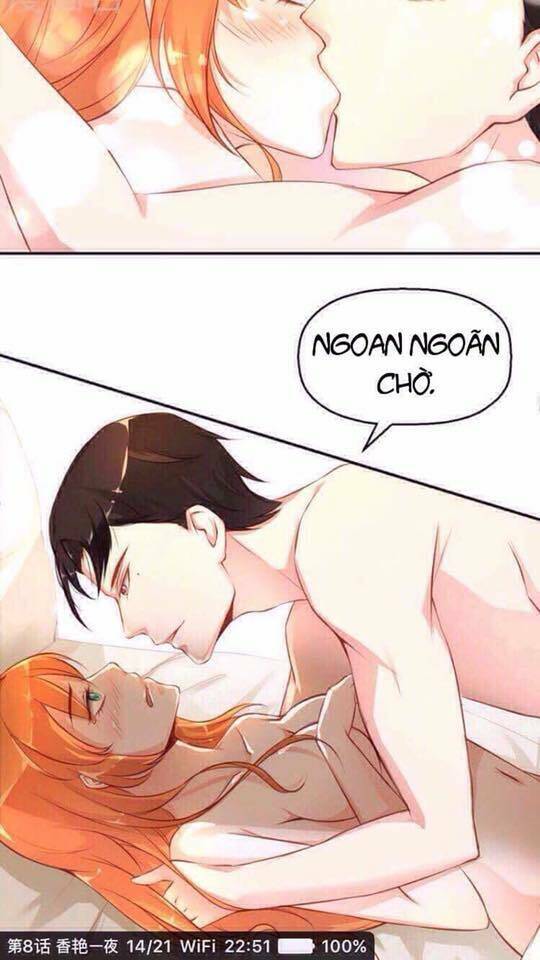 người vợ bí ẩn của tổng tài chapter 8 16