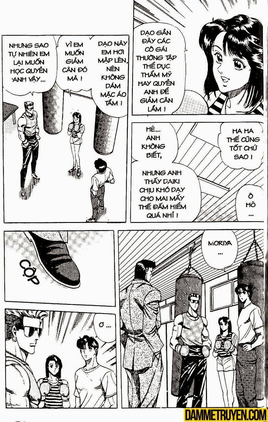 sức mạnh nhân đôi chapter 12.1 18