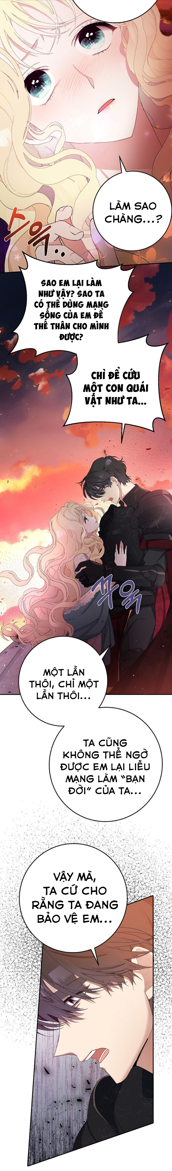 xin hãy kết hôn với em chapter 3 3