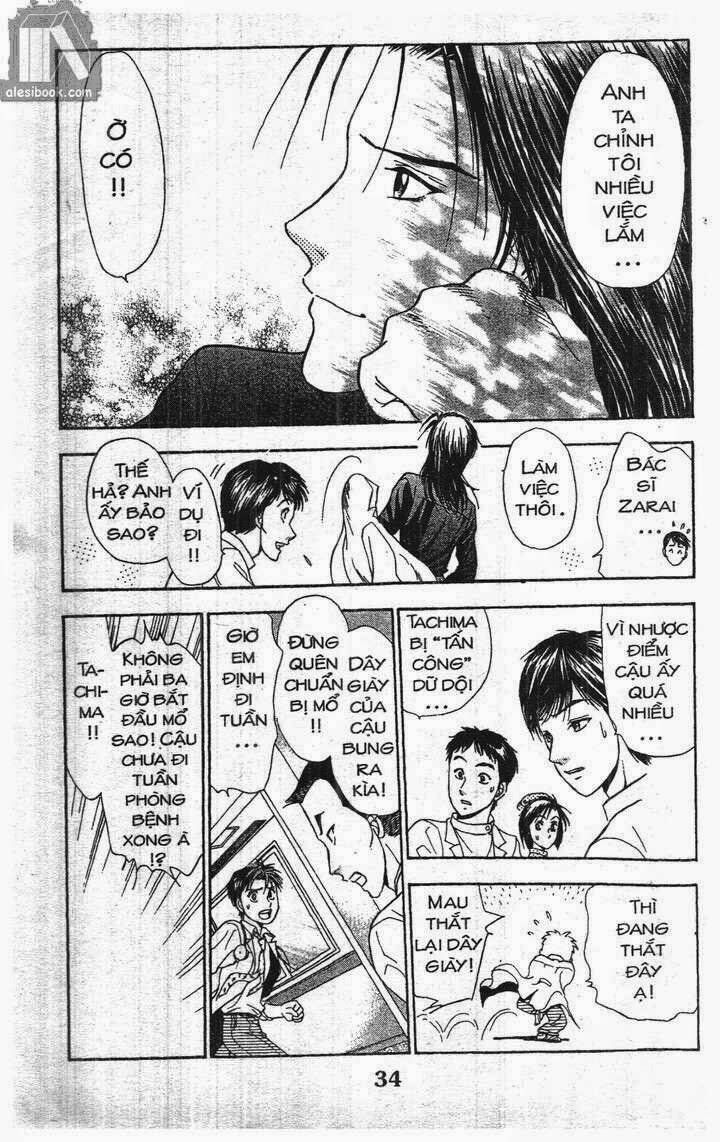 bàn tay thần sầu teru chapter 128 6