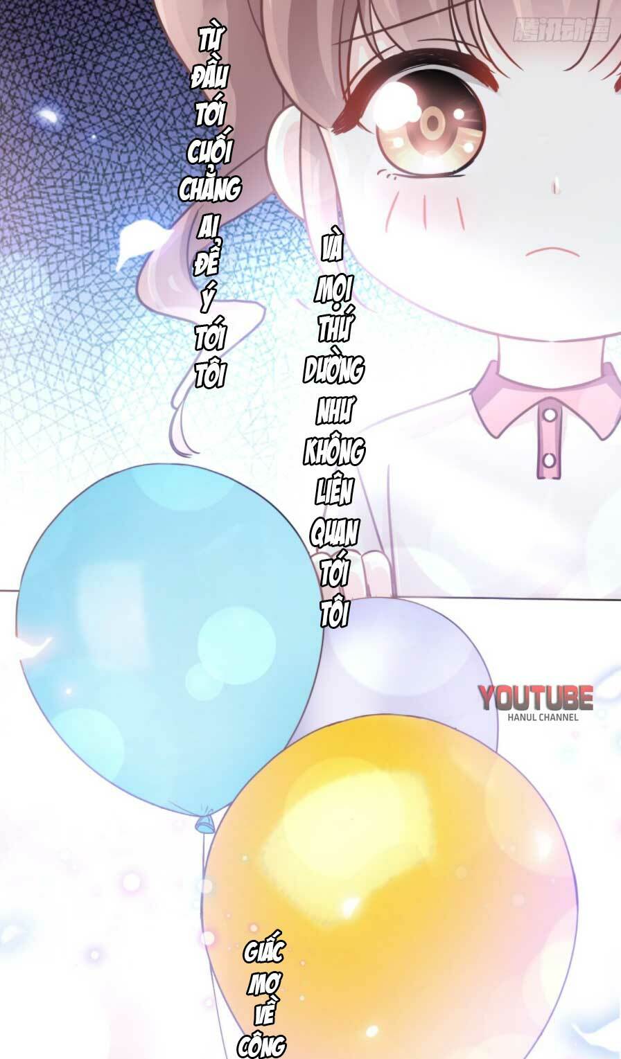 bá đạo tổng tài nhẹ nhàng yêu chapter 80.1 10