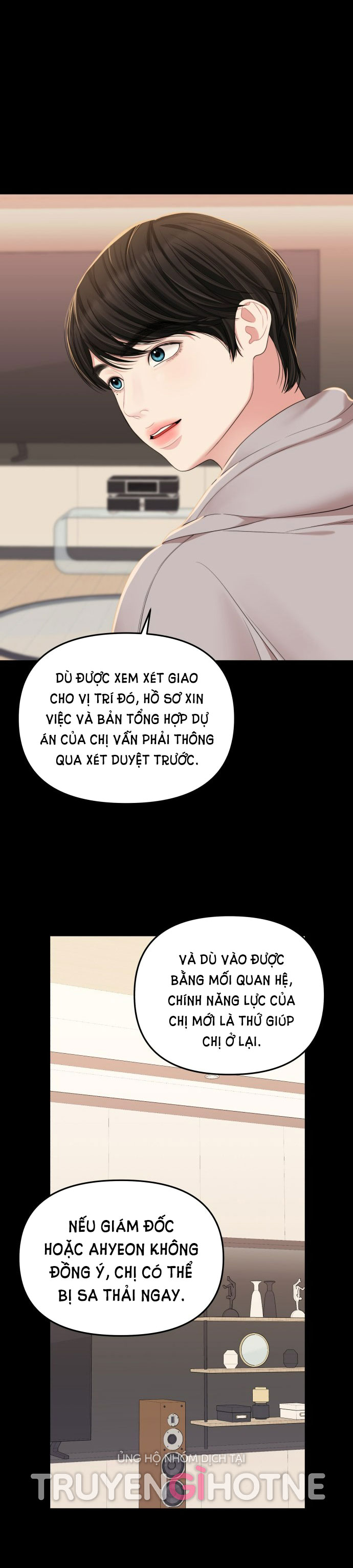 gửi em người đánh cắp những vì sao - to you who swallowed a star chapter 95.1 27