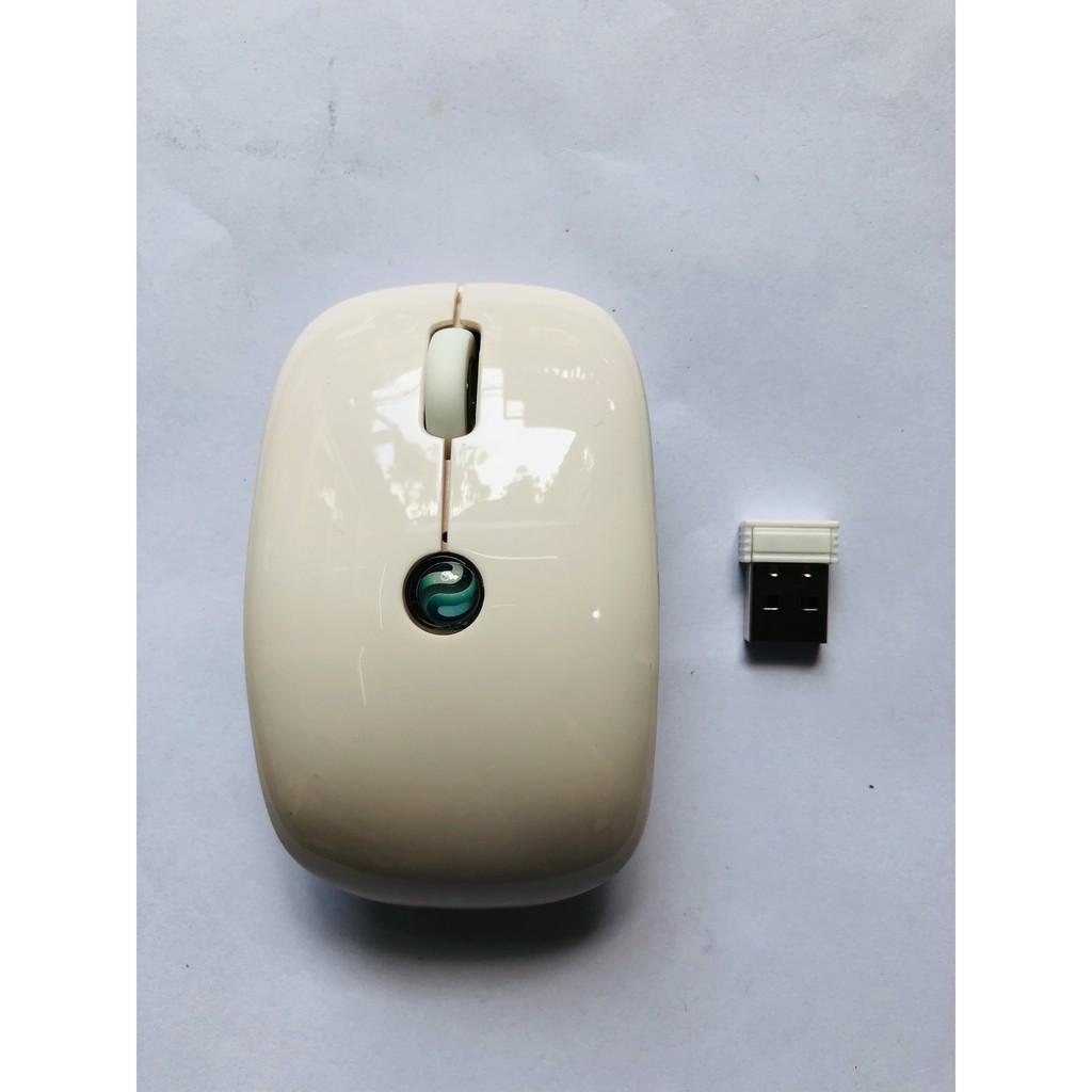 Chuột máy tính không dây thông minh Newmen F201/F201G - Hàng chính hãng - Newmen F201