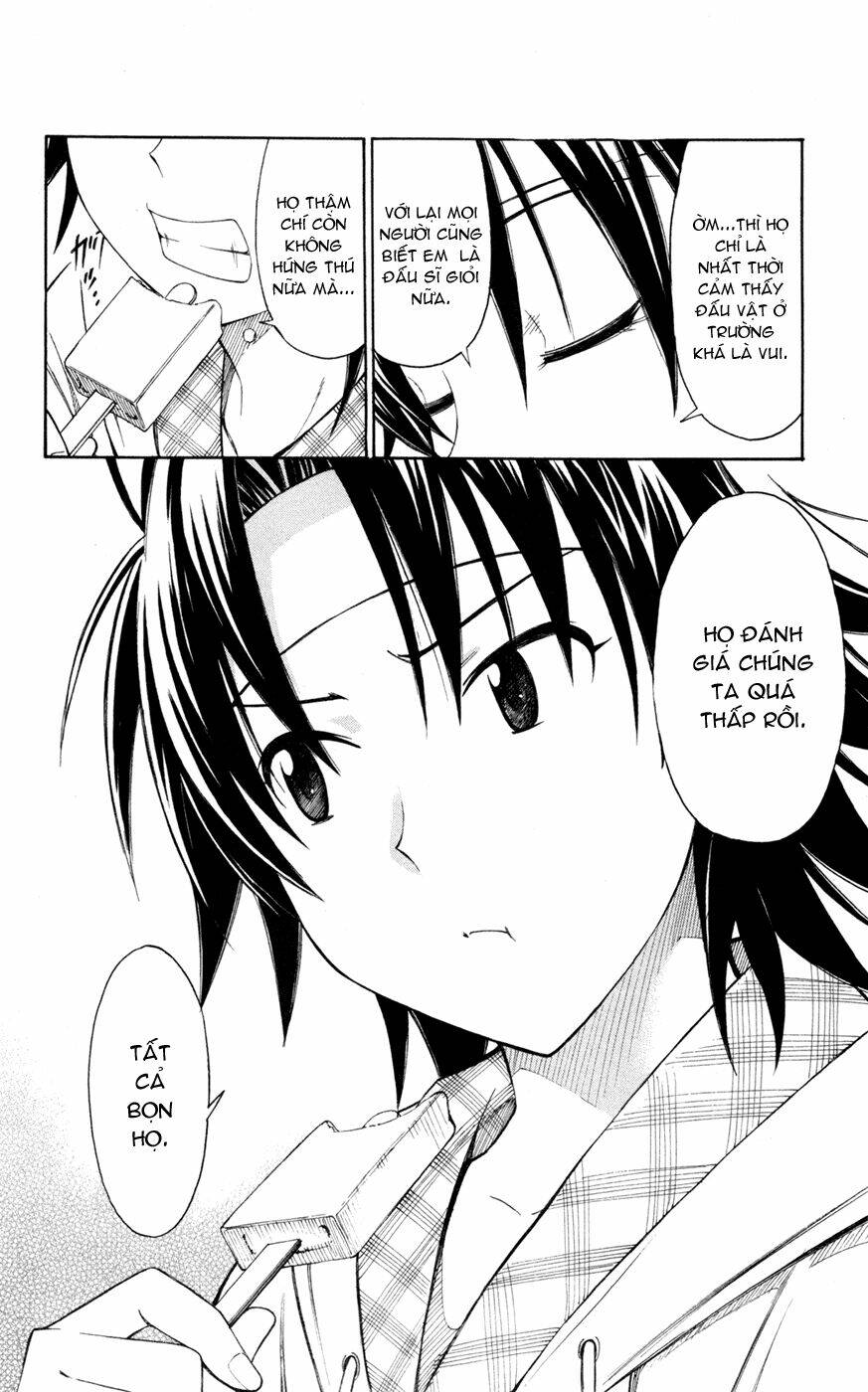 koko ga uwasa no el palacio chapter 33 10