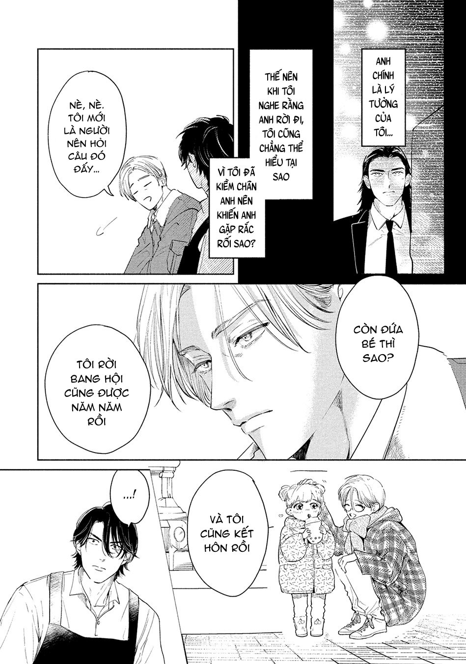 tình đầu điên dại chapter 3 36