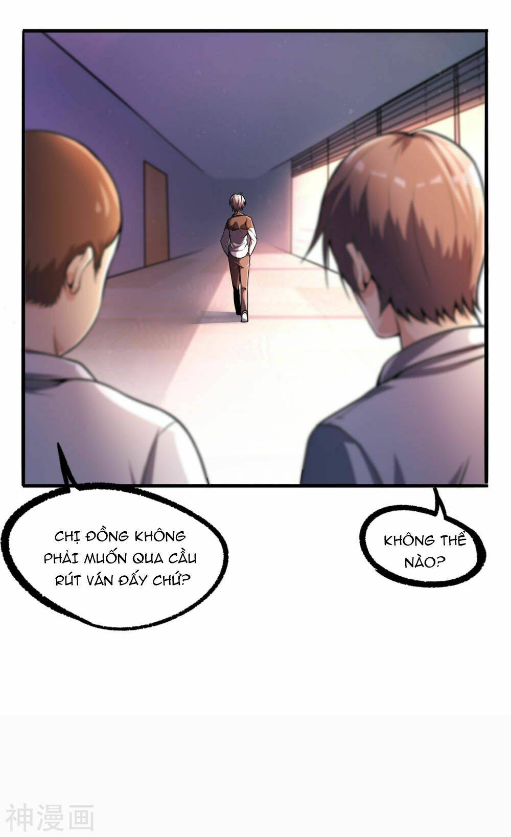 tôi có thuốc hối hận chapter 8 19