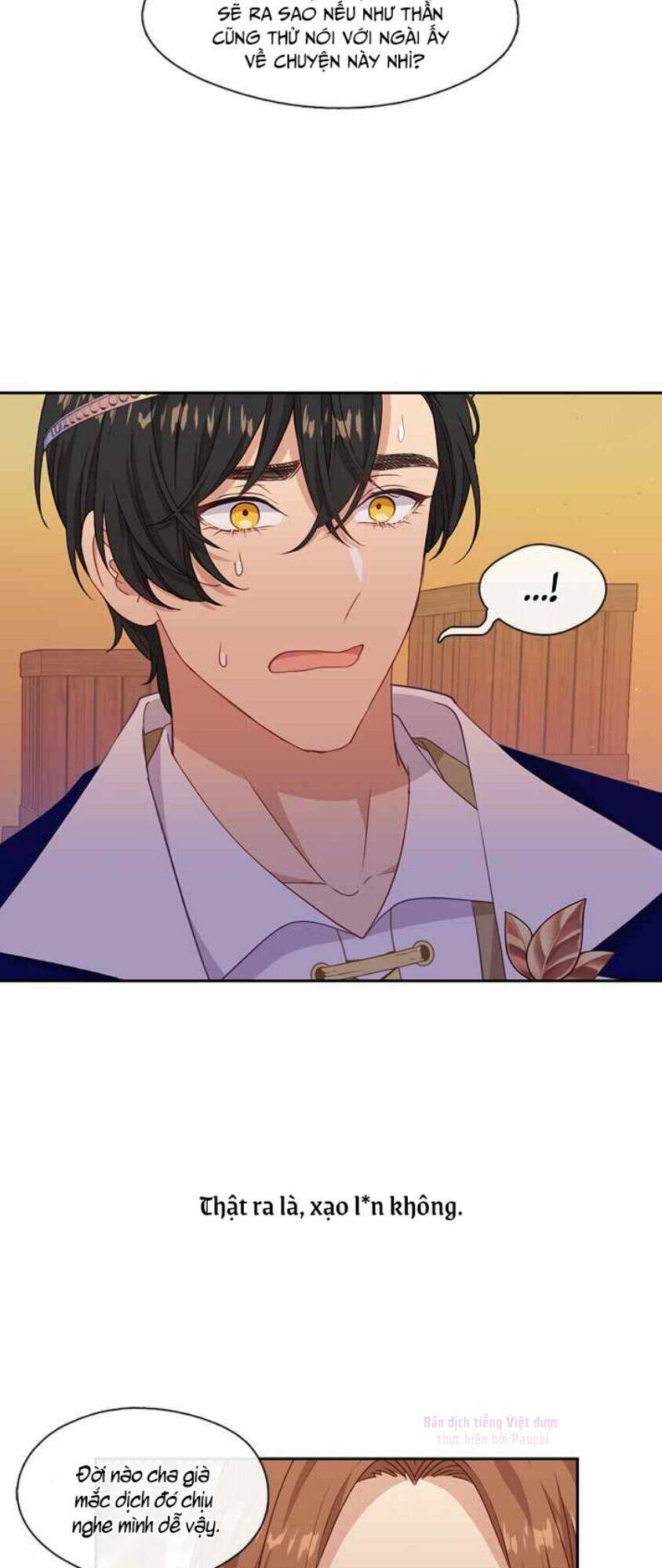 hãy coi chừng ác nữ chapter 41 20