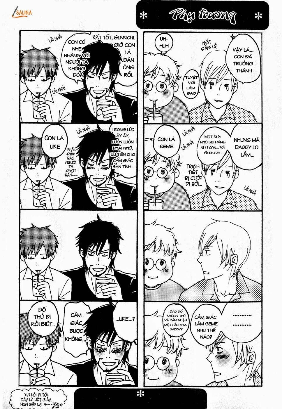 ai no gebokutachi chapter 3 38