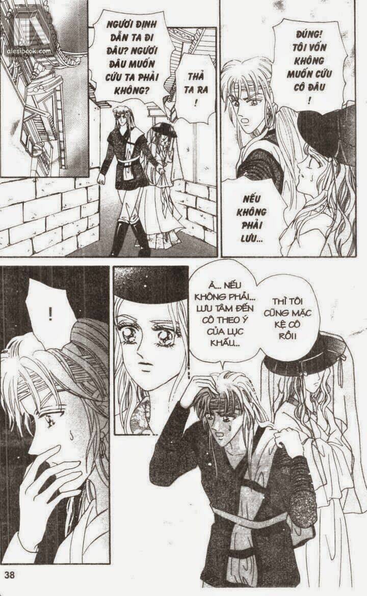 tình yêu thời loạn - proclaiming and loving chapter 5.2 17