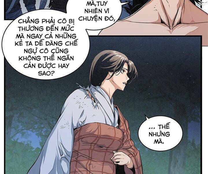 mục hạ vô nhân chapter 12 31