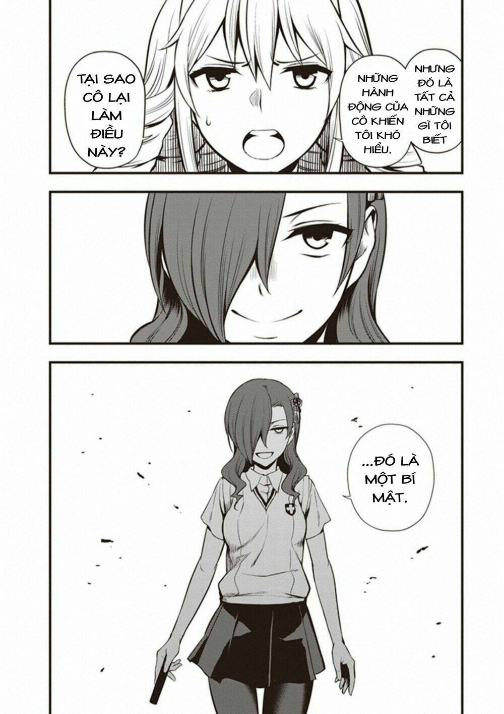 siêu năng lực gia x cấm thư ma thuật index: astral buddy chapter 11 13