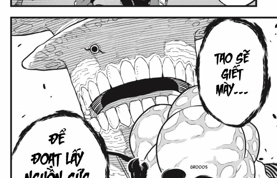 quái vật #8 chapter 43 27