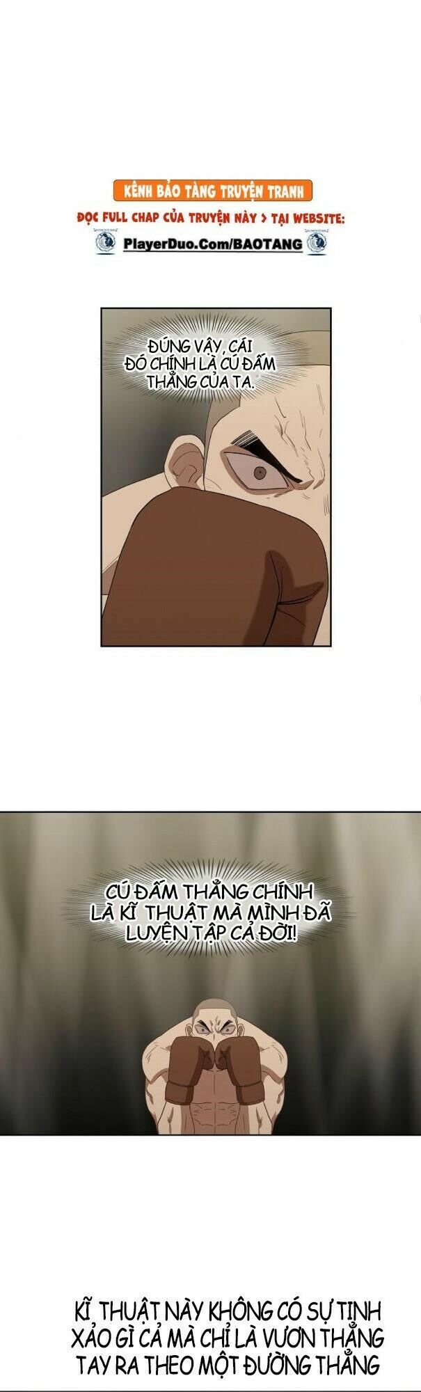 Võ Sĩ Quyền Anh chapter 37 36