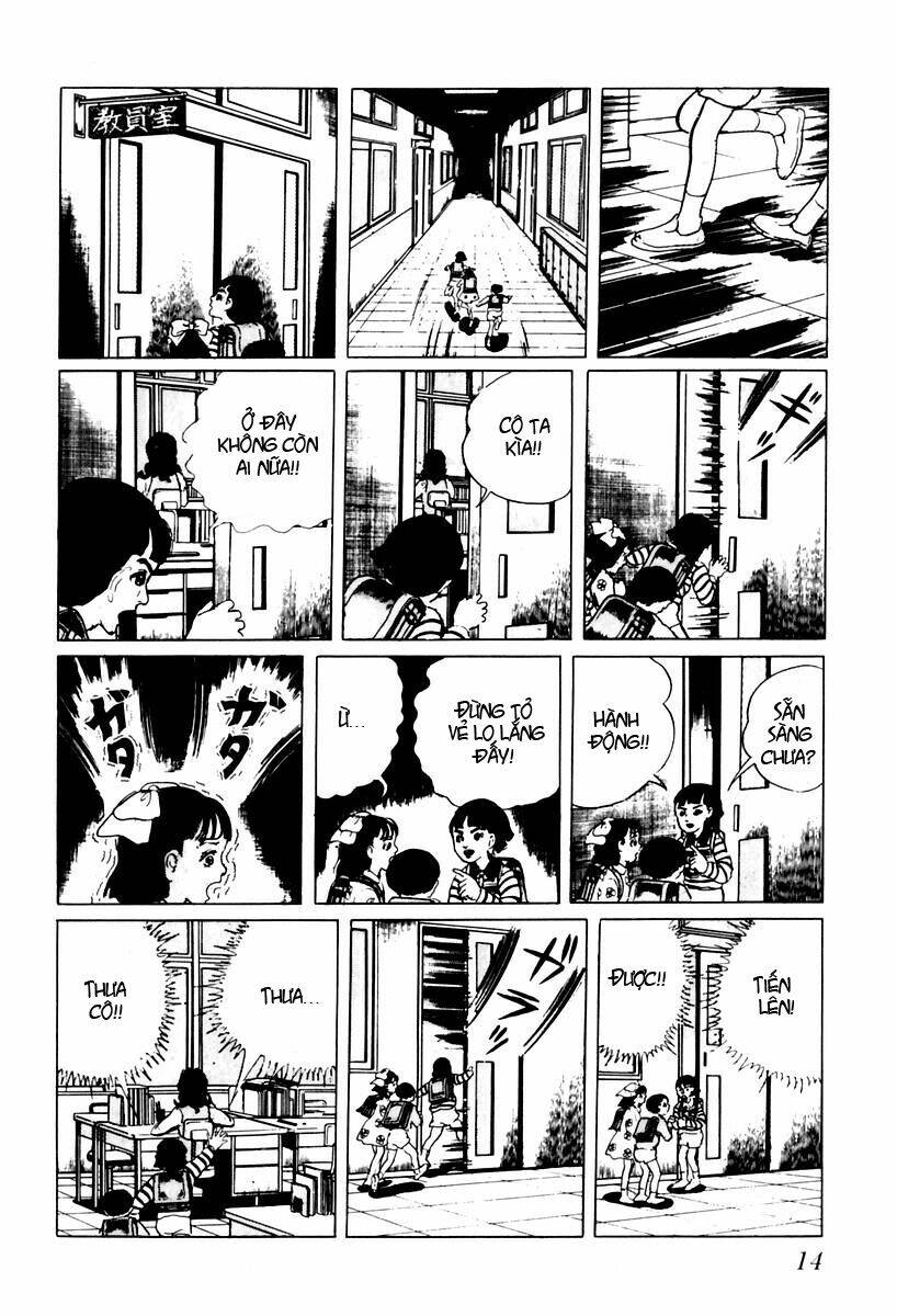 god's left hand, devil's right hand chapter 18 12