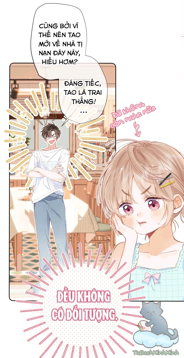 Vụng Trộm Không Giấu Được Chapter 8 - Trang 36