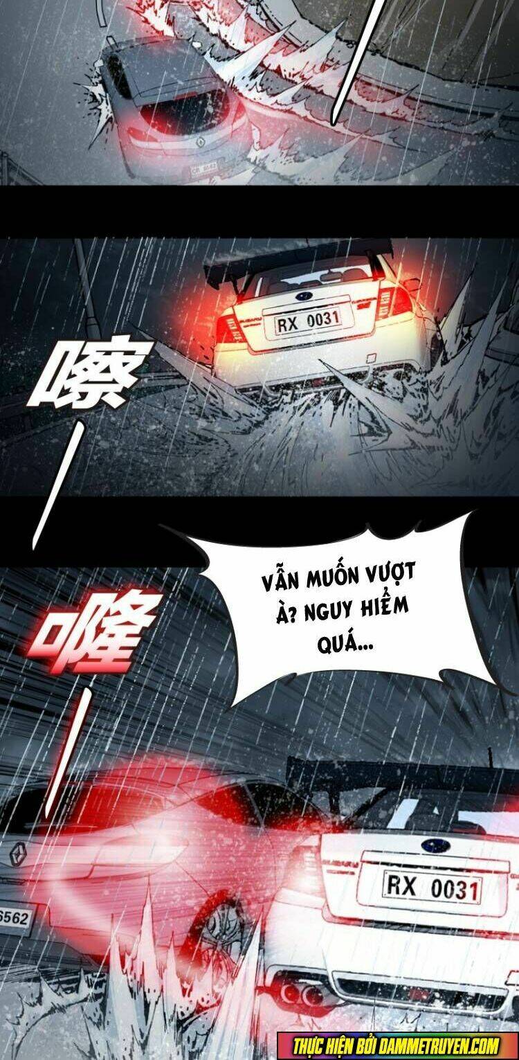 tuyệt hành giả (never over) chapter 2 30