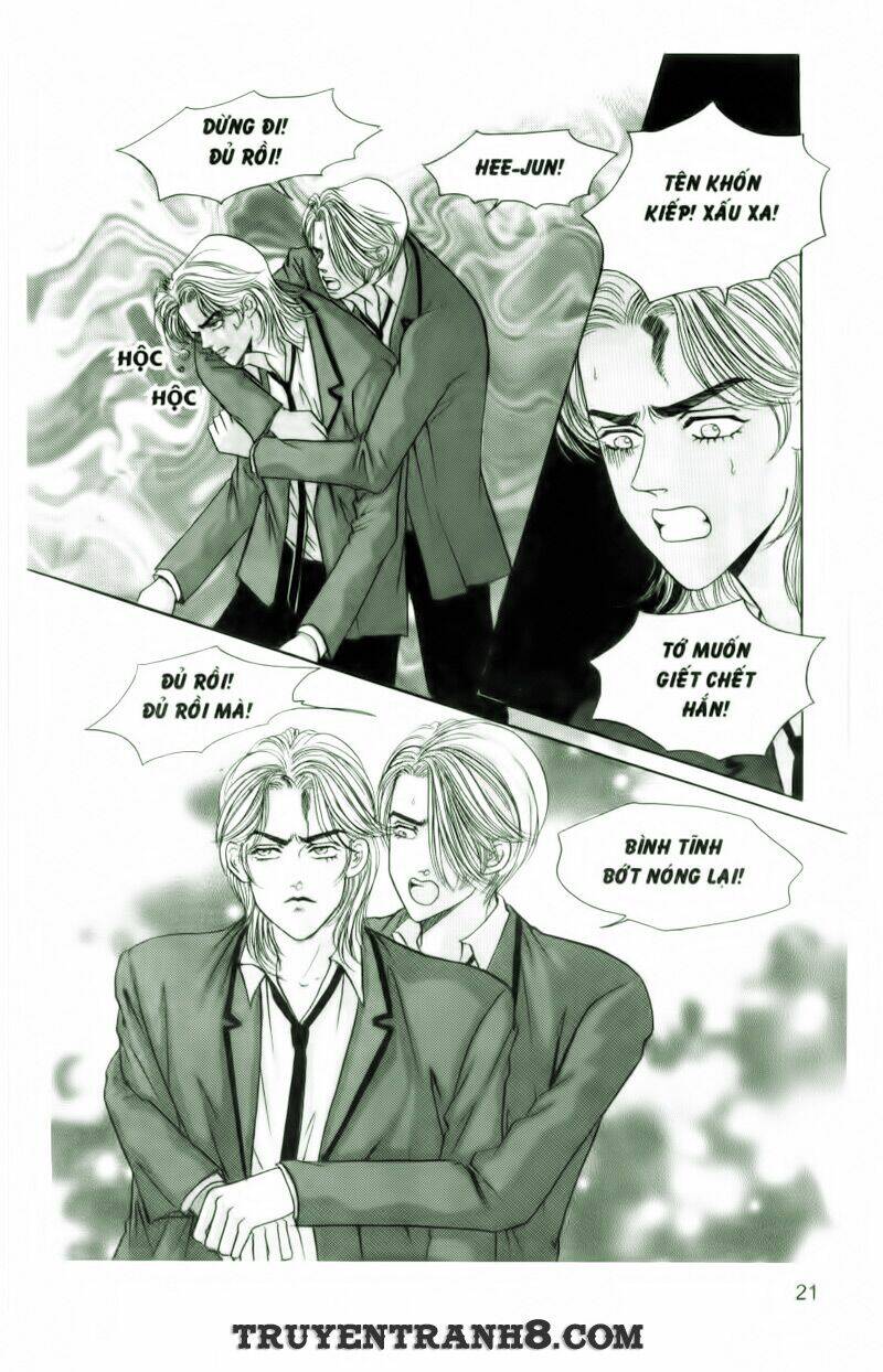 cool six - bộ 6 tuyệt vời chapter 12 22