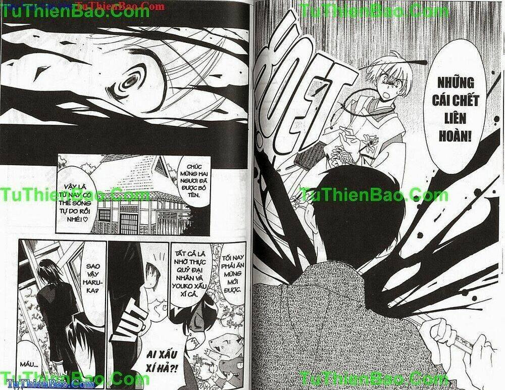 truyền thuyết thiên cẩu chapter 7 86