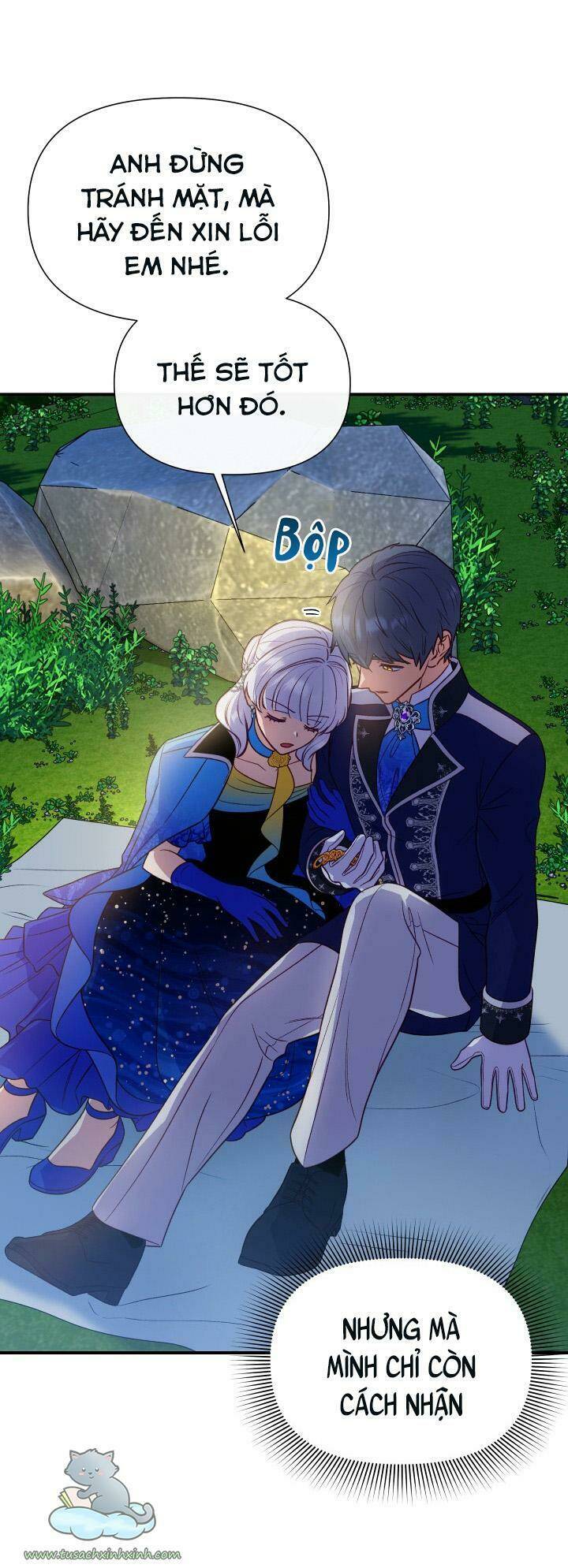 khế ước của nữ công tước quái vật chapter 140 73