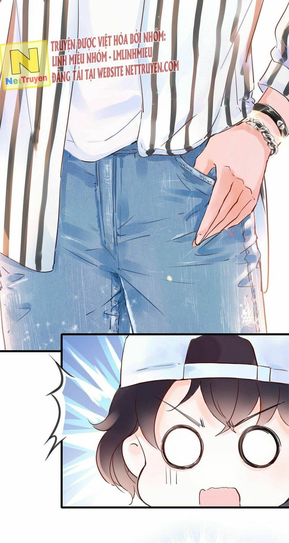 điểm xuất phát của mối tình đầu chapter 2 34