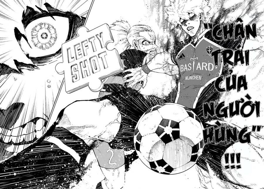 thiên tài bóng đá, tiền đạo số 1 chapter 167 11