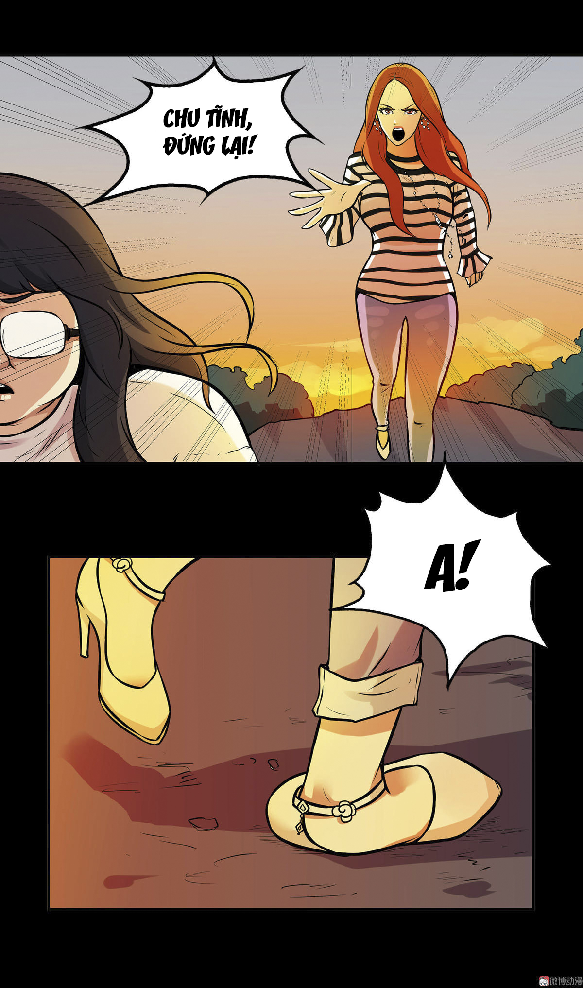 đôi giày pha lê chapter 5 13