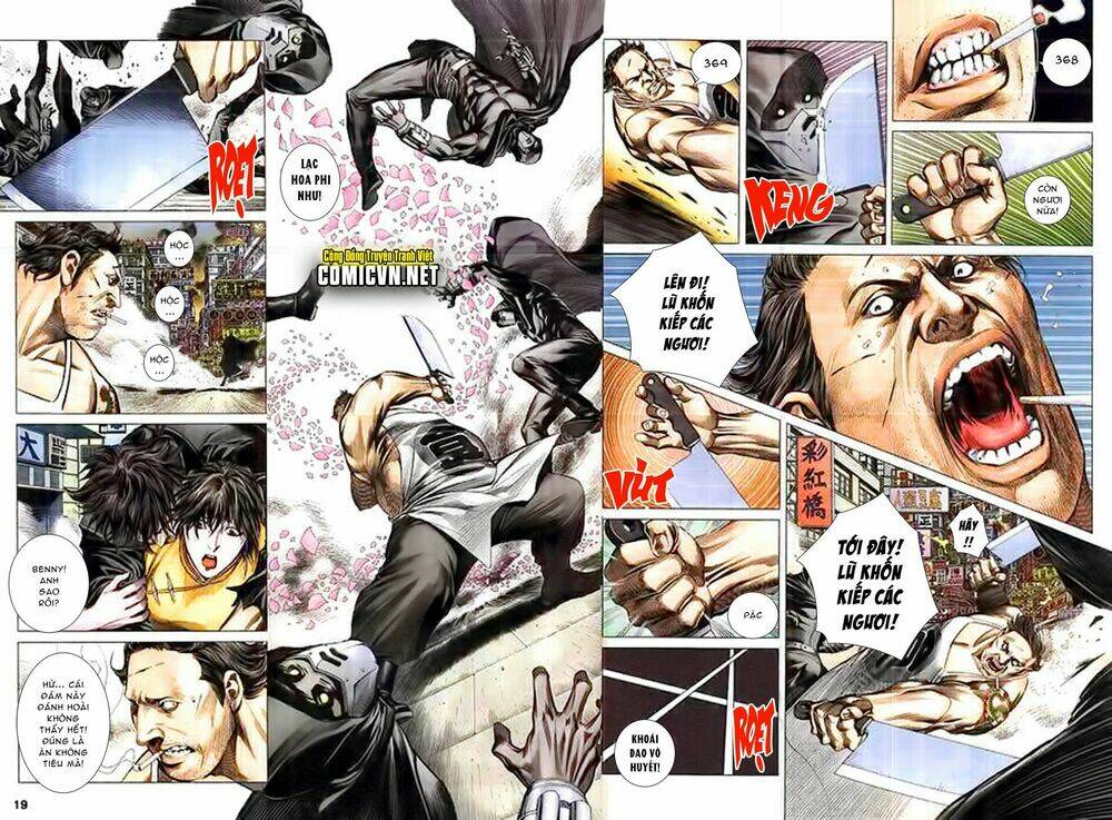sát đạo hành giả chapter 122 17