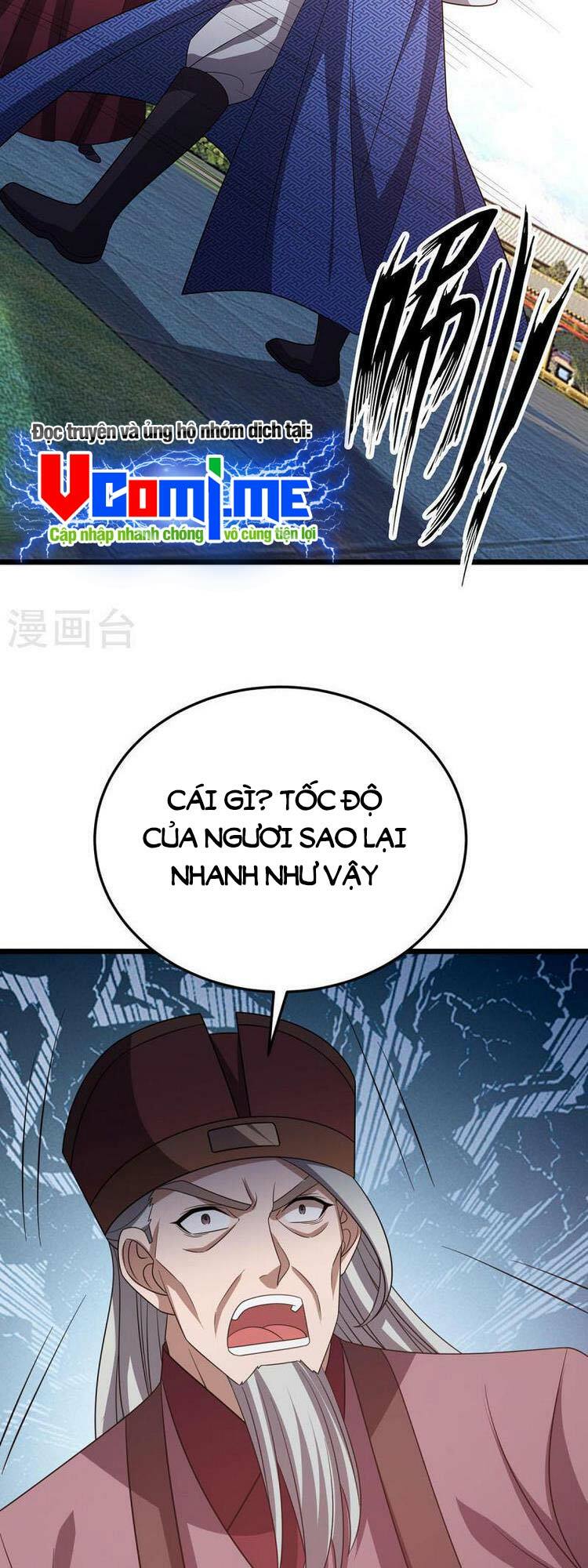 chúa tể tam giới chapter 282 24