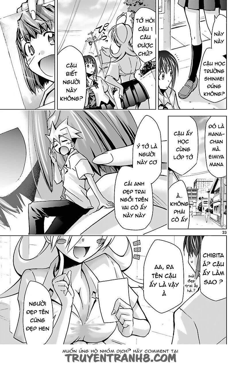 super-dreadnought girl 4946 chapter 11 33