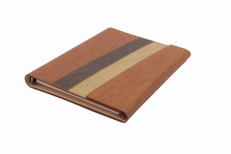 Sổ Bìa Da SC 04-20 - Màu Nâu