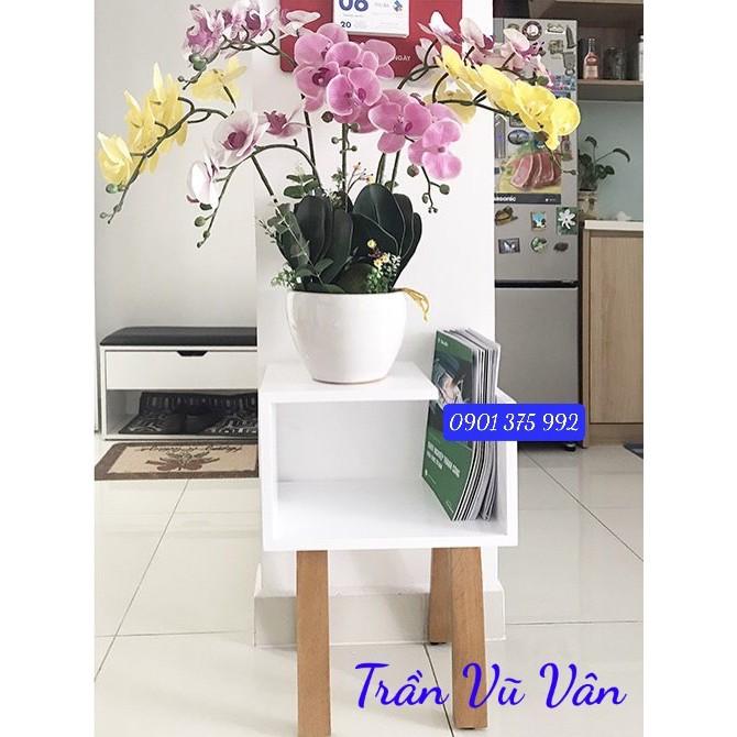 Kệ để sách đầu giường KS301