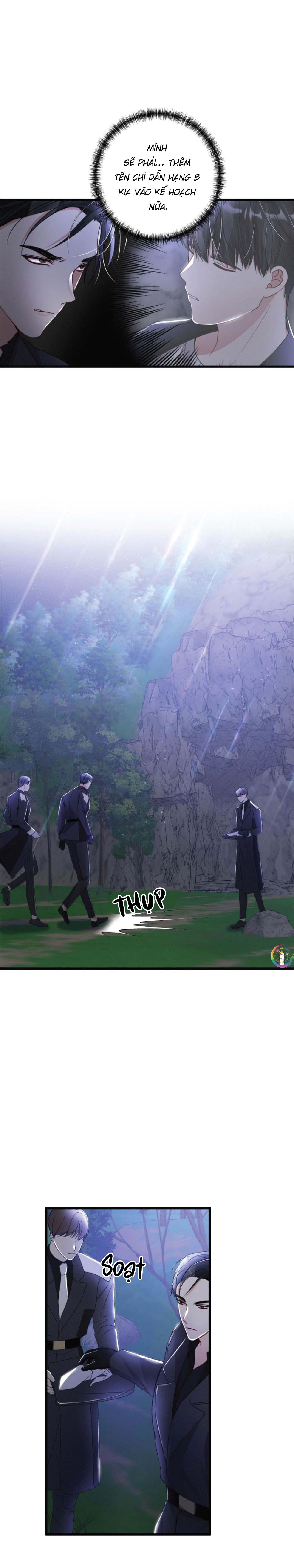 cuộc sống thường nhật của trị liệu viên hạng b chapter 34 17