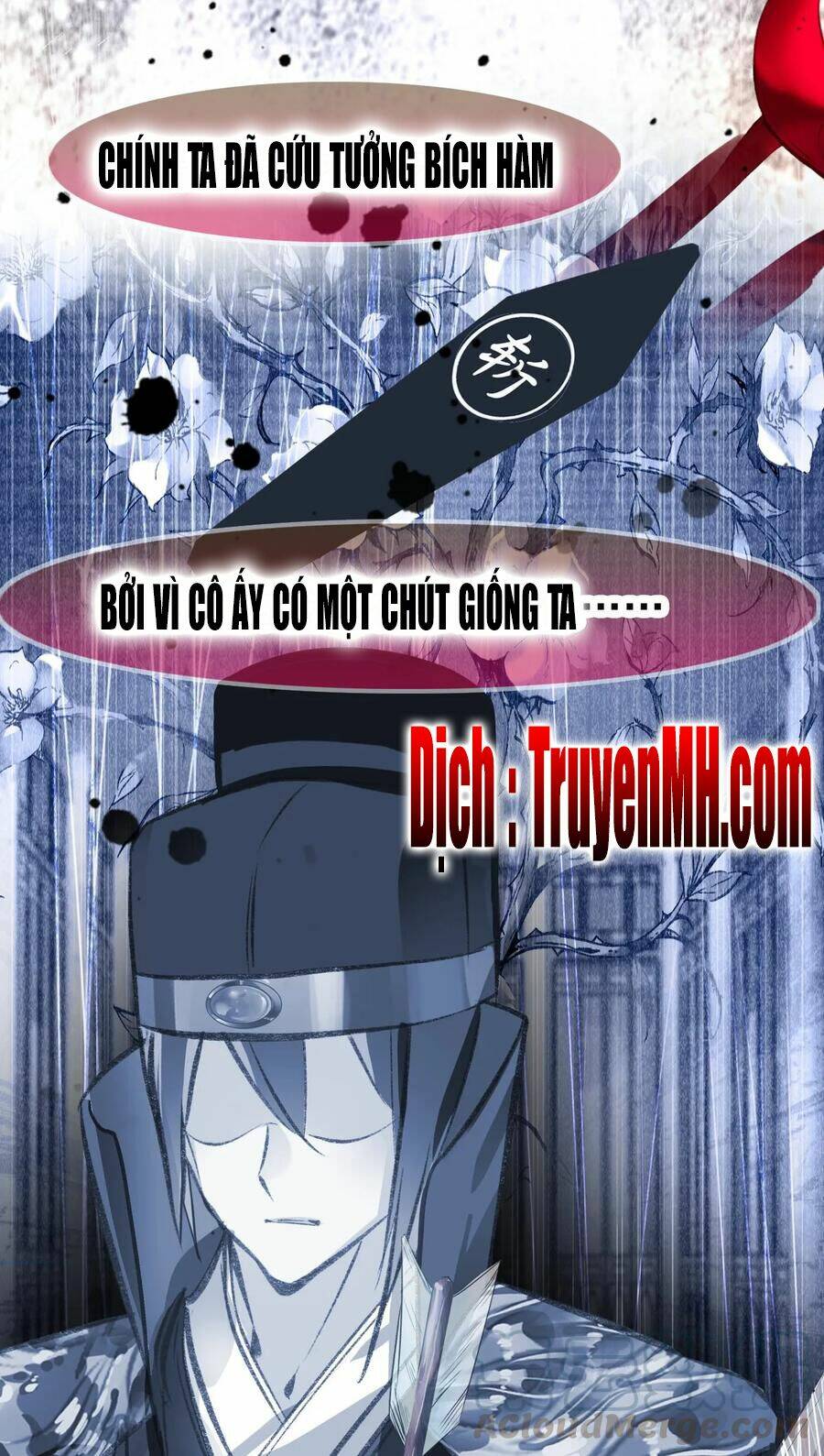 gả cho một tên thái giám đáng ghét chapter 137 14