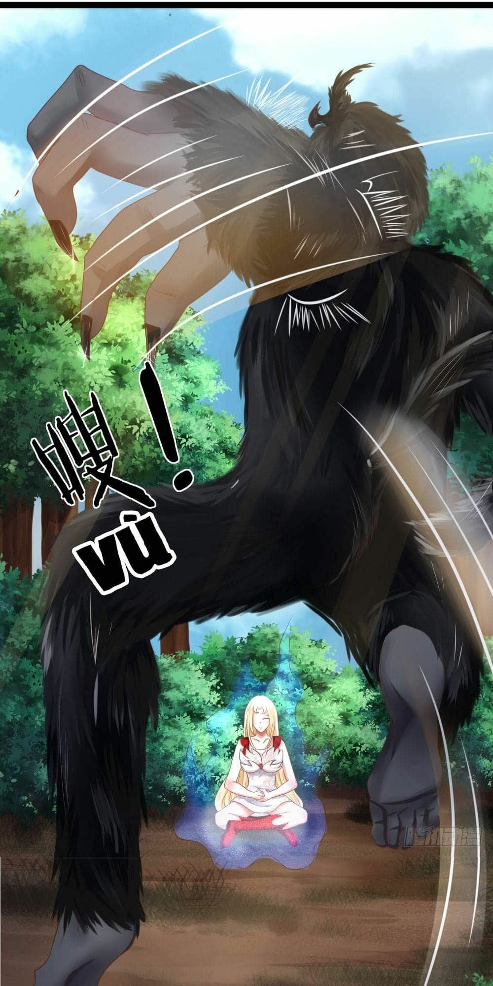 vô địch kiếm thần chapter 17 1