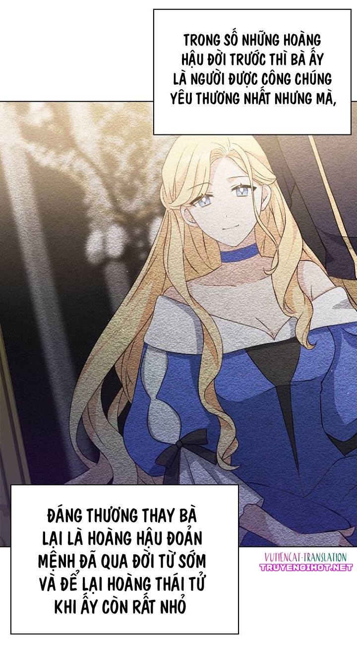 lời cầu hôn đến từ hoàng đế chapter 21.1 5